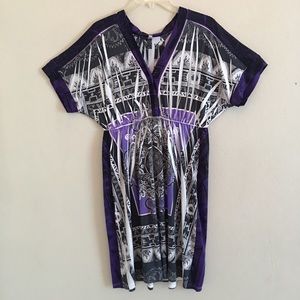 Abstract Dress